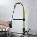 Good Sales Desk Mounted Cupc Polished Kitchen Faucet